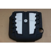 Volkswagen touareg 7p 4.2 tdi крышка на двигатель 057103925h