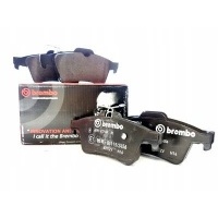 brembo колодки торм лагуна laguna ii 2 3 3 передний