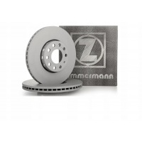 диски zimmermann передние мерседес cls c219 55amg