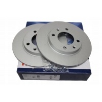 bosch тормозные citroen xsara zx peugeot 206 задняя часть в компл