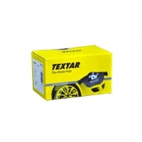 textar колодки передние hyundai i30 12 - veloster
