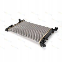 радиатор thermotec fiat: punto 199 , linea 323