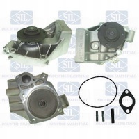водяной насос saleri sil fiat: ducato 230 , 230 л , 244
