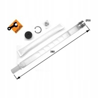 осушитель кондиционера nrf bmw 1 e81e82e88e87