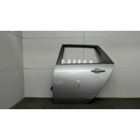 Замок двери зад. левая Nissan Primera P12 2002-2007 2004