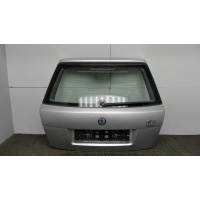 Крышка (дверь) багажника Skoda Fabia 2000-2007 2004