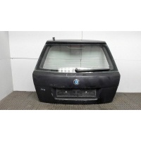 Крышка (дверь) багажника, Skoda Fabia 2000-2007 2006 6Y0827025