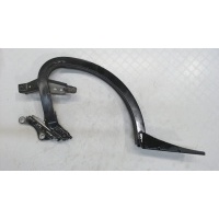 Петля крышки багажника левая Audi A6 (C7) 2011-2014 2012 4G5827301B