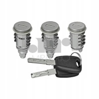 комплект замков miraglio fiat: stilo 192