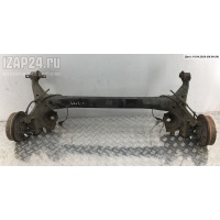 Балка подвески задняя Mitsubishi Colt (2004-2012) 2009 4120A040