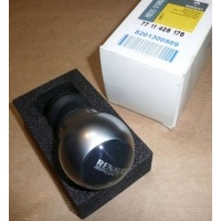 Ручка переключения передач renault megane 3 rs 8201300589