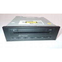 cd - чейнджер компакт - диск audi a3 s3 8p a4 b7 8e0035111d