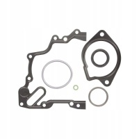 комплект прокладок elring vw: гольф iv , 1j5 , v , plus