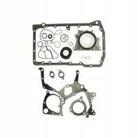 комплект прокладок elring bmw: x3 e83 , 1 e87 , 3 e46