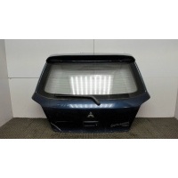 Двигатель стеклоочистителя (моторчик дворников), зад. Mitsubishi Outlander 2003-2009 2005 MR515743
