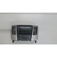 Дисплей компьютера Lexus RX 2003-2009 2006