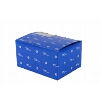 delphi клапан системы рециркуляции ог peugeot boxer 042006 -