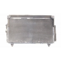 Радиатор кондиционера Mitsubishi Outlander 2003-2009 2005