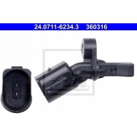 датчик абс audi a1 05 / 10 - 10 / 18