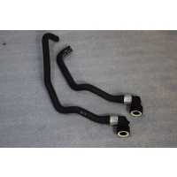 Патрубок отопителя (печки) Volvo XC90 2004 8649879