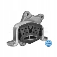подушка коробки передач левая volkswagen meyle