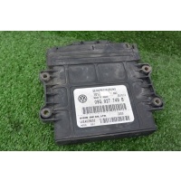 Контроллер коробки 09g927749b volkswagen passat b7 сша