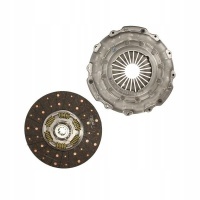 комплект сцепления mecarm bmw