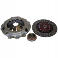 комплект сцепления japanparts mitsubishi