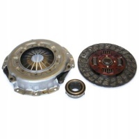 комплект сцепления japanparts mitsubishi: л p0w