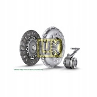 комплект сцепления пробелы toyota: yaris nhp13 , nsp13