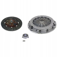 комплект сцепления japanparts mazda: cx - 5 ек , gh