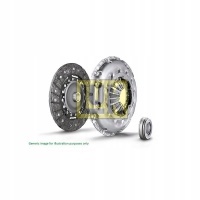 комплект сцепления пробелы opel: agila а h00
