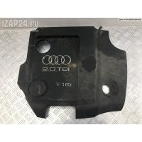 Накладка декоративная на двигатель Audi A6 C6 (2004-2011) 2007 03G103925AT