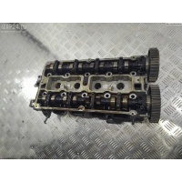 Головка блока цилиндров двигателя (ГБЦ) Opel Vectra B 1999 90536006