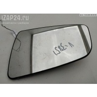Стекло зеркала наружного левого Opel Zafira B 2005 13162276