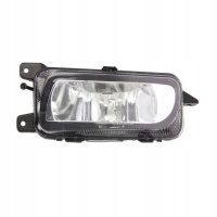 галоген левый trucklight mercedes - benz actros mp2