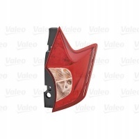 фонарь задняя правая valeo nissan: note e12