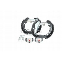 bosch тормозные суппорта + cylinderki комплект форд fie