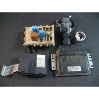 Комплект стартовый nissan primera p12 1.6 16v