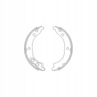 тормозные колодки remsa fiat ducato 230230l