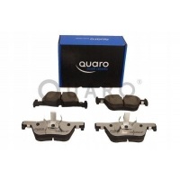 quaro керамические колодки задние bmw 1 f20 f21 2 f22