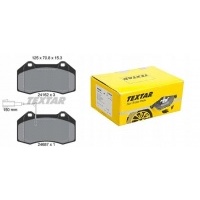 textar колодки тормозные передние альфа мито и 4c abarth
