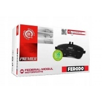 колодки fdb1629 audi a6 allroad c6 вперед , к 321 347