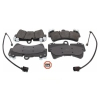 колодки передние audi q7 3.0 - 5.9 06 - 15