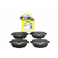 textar колодки тормозные задние bmw 5 f11 520d 518d