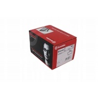 brembo передние тормозные колодки c w204