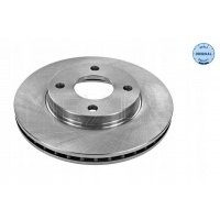 тормозной диск meyle передний mazda 121 3 2
