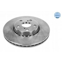 тормозной диск meyle передняя toyota avensis liftb