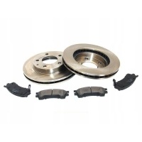 тормозные колодки передние mazda xedos 6 1.6 2.0 92 - 99