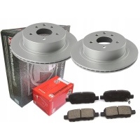 тормозные колодки zimmermann задние nissan qashqai 350z